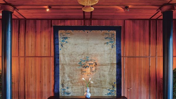 Schloss Elmau interior