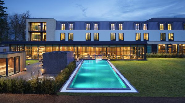 SCHLOSS Roxburghe, part of Destination by Hyatt interior