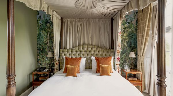 SCHLOSS Roxburghe, part of Destination by Hyatt interior