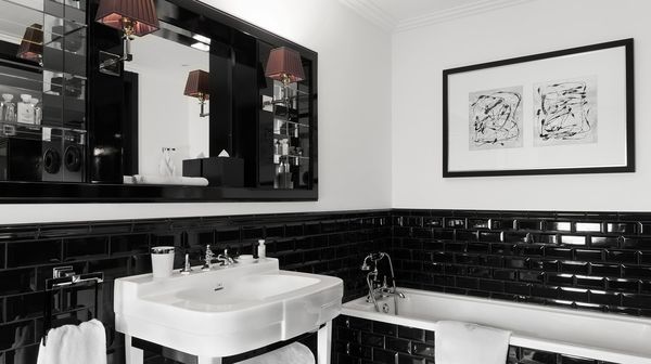 Schlosshotel Berlin by Patrick Hellmann interior