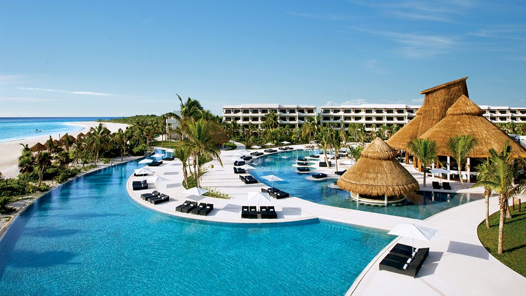 Secrets Maroma Beach Riviera Cancun exterior view