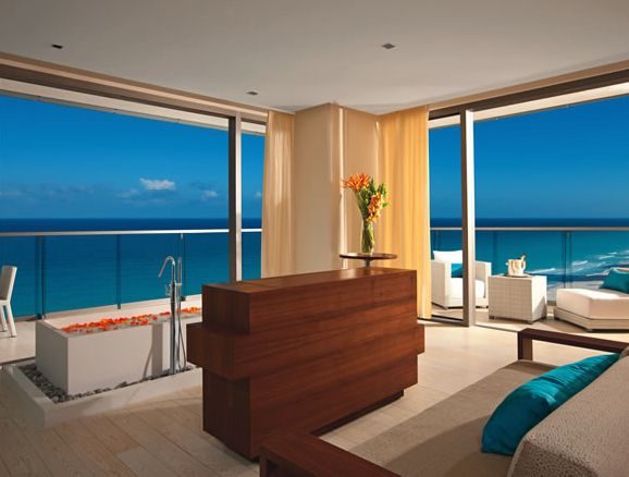 Secrets the Vine Cancun exterior view