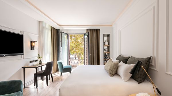Serras Barcelona interior