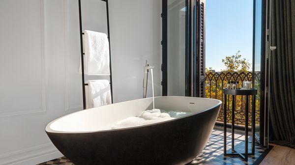 Serras Barcelona interior
