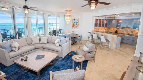 Seven Stars Resort & Spa interior