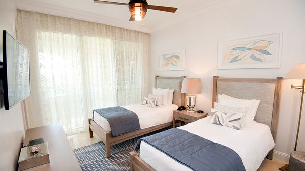 Seven Stars Resort & Spa interior