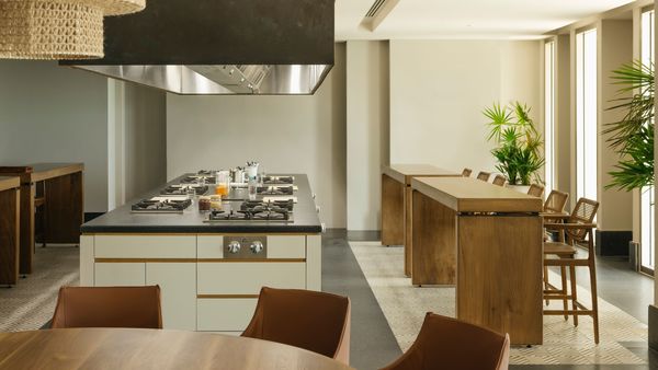 SHA Wellness Clinic Mexico: First Guest interior