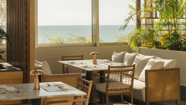 SHA Wellness Clinic Mexico: First Guest interior