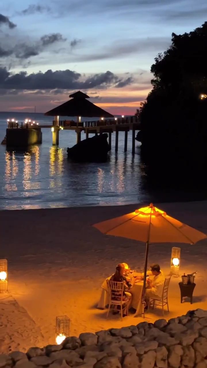 Shangri-La Boracay exterior view
