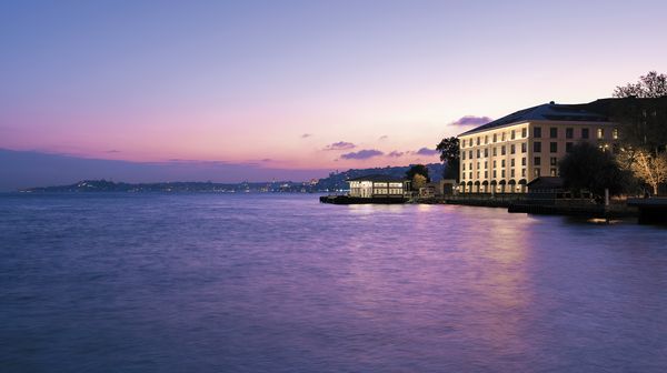 Shangri-La Bosphorus, Istanbul interior