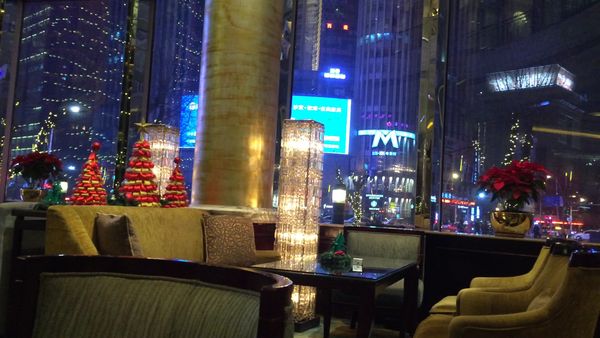Shangri-La Changchun interior