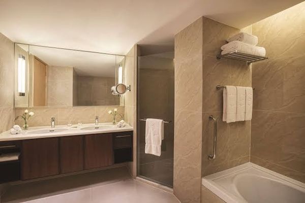 Shangri-La Changchun interior