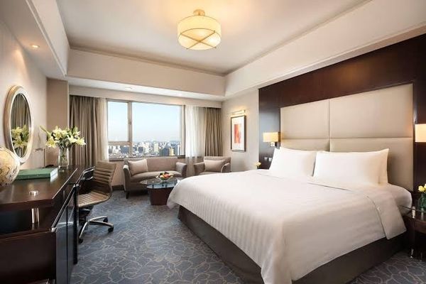 Shangri-La Changchun interior