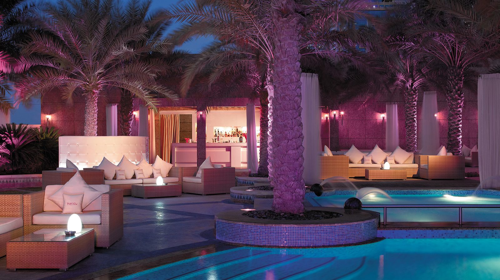 Shangri-La Hotel, Dubai exterior view