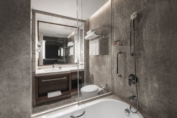 Shangri-La Eros New Delhi interior
