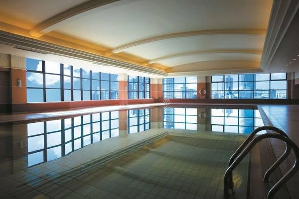Shangri-La Harbin interior