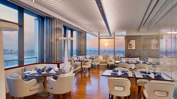 Shangri-La Hotel, Jeddah interior