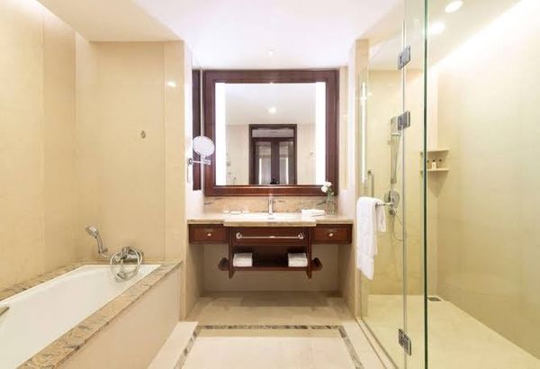 Shangri-La Nanchang interior