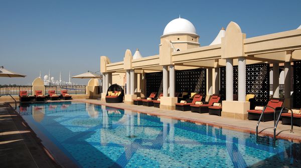 Shangri-La, Qaryat Al Beri, Abu Dhabi interior