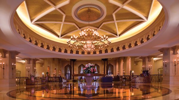 Shangri-La, Qaryat Al Beri, Abu Dhabi interior
