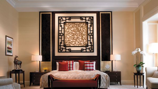 Shangri-La Singapore interior