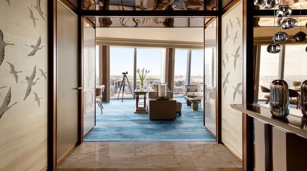 Shangri-La The Shard, London interior
