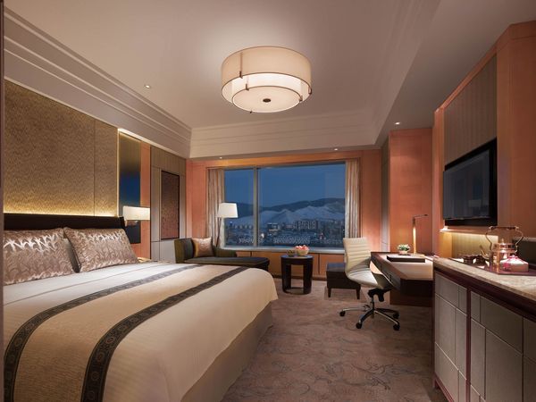 Shangri-La Ulaanbaatar, Mongolia interior