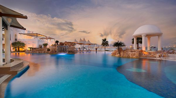 Sharq Village & Spa, a Ritz-Carlton Hotel interior