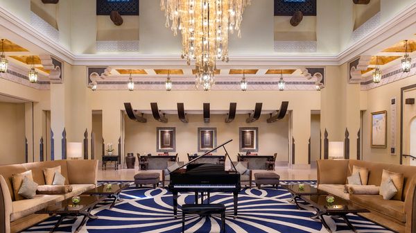 Sharq Village & Spa, a Ritz-Carlton Hotel interior
