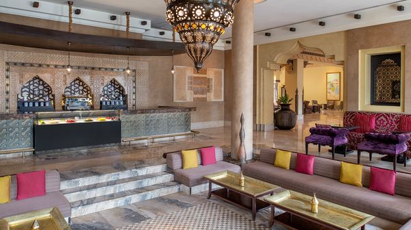Sharq Village & Spa, a Ritz-Carlton Hotel interior