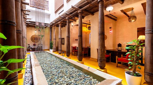 Sharq Village & Spa, a Ritz-Carlton Hotel interior