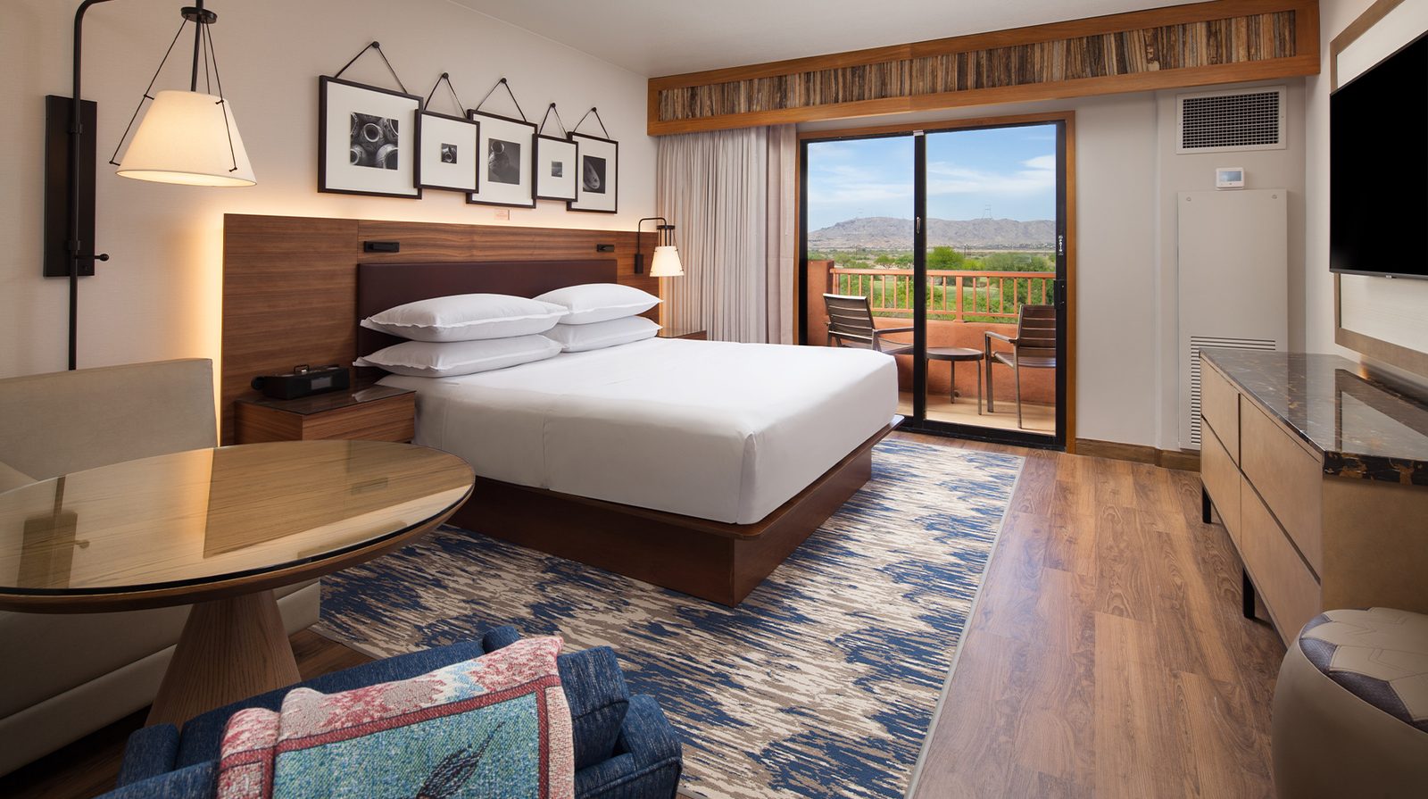 Sheraton Grand at Wild Horse Pass exterior view