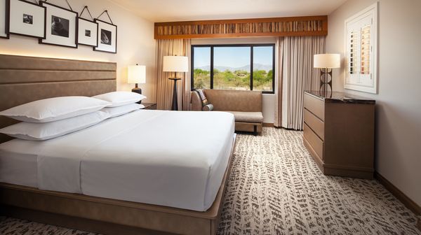 Sheraton Grand at Wild Horse Pass interior