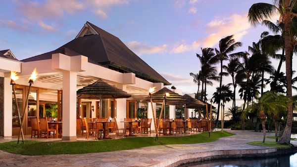 Sheraton Maui Resort & Spa interior
