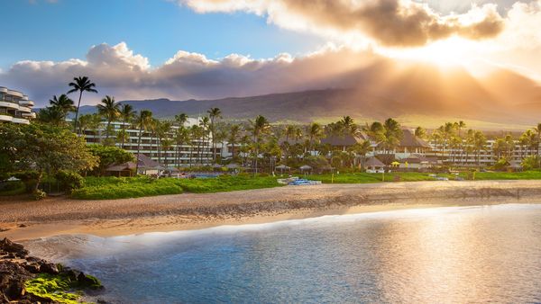 Sheraton Maui Resort & Spa interior