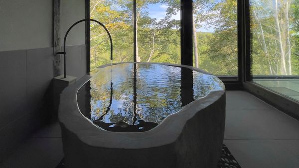 Shiguchi interior