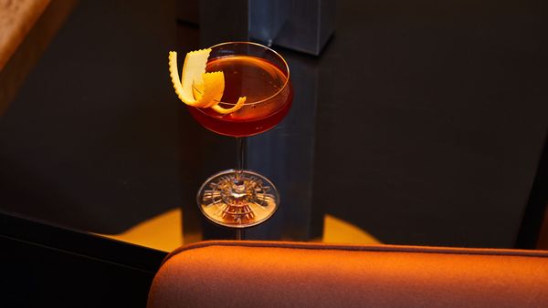 Shinola Hotel interior