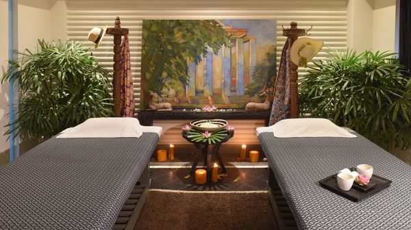 Shinta Mani Angkor and Bensley Collection Pool Villas interior