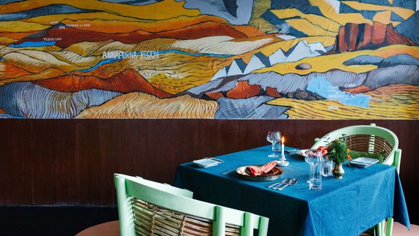 Shinta Mani Mustang - A Bensley Collection interior