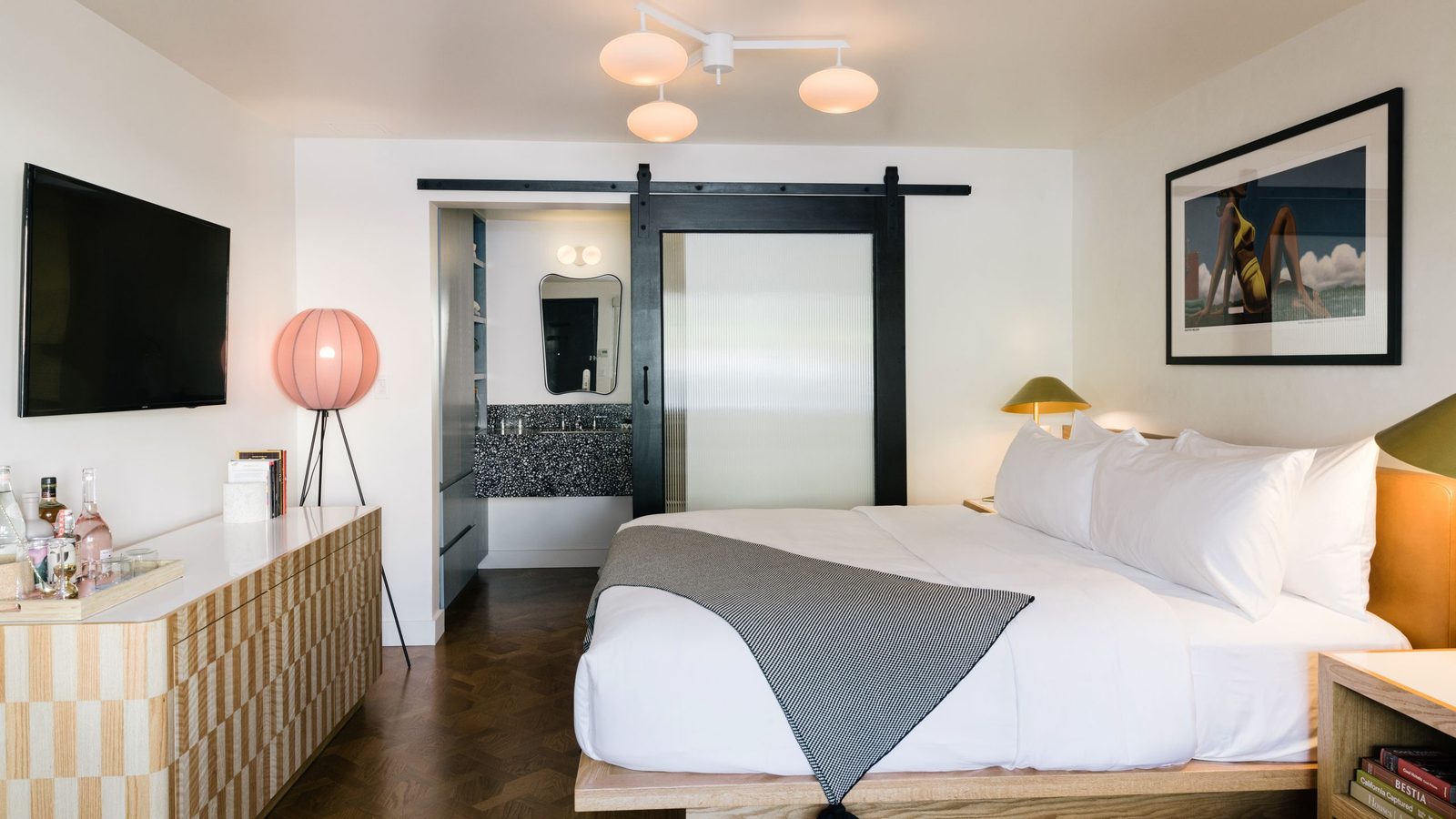 Short Stories Hotel interior