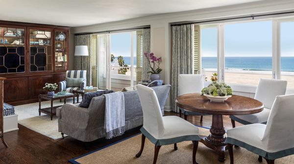 Shutters on the Beach interior