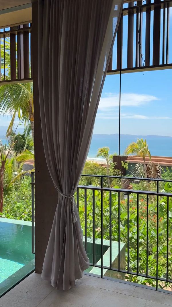 Siari Riviera Nayarit, a Ritz-Carlton Reserve interior