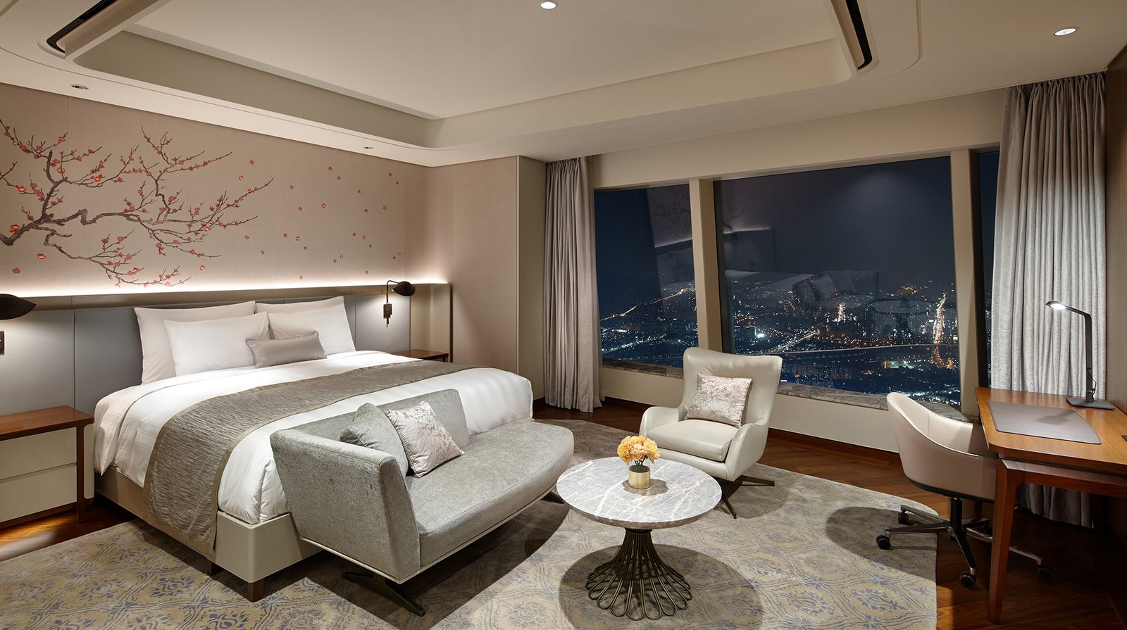 Signiel Seoul exterior view