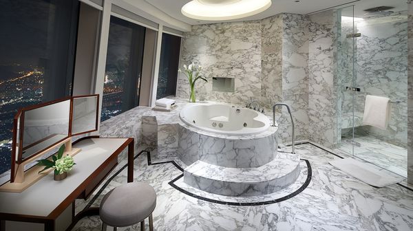 Signiel Seoul interior