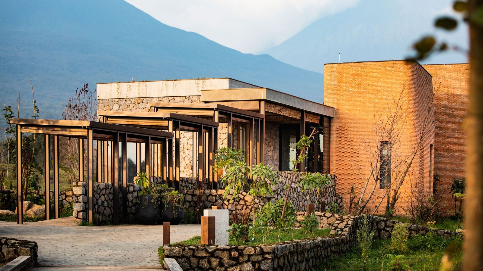 Singita Kwitonda exterior view
