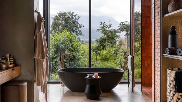 Singita Kwitonda interior