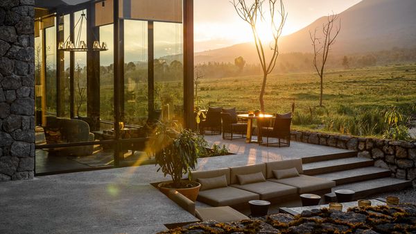 Singita Kwitonda interior