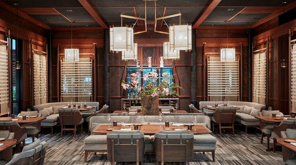 SingleThread Farms interior