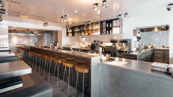 Sir Savigny Hotel interior