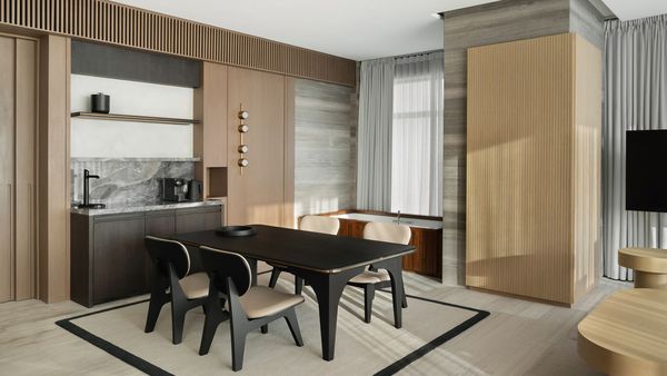 Siro One Za'abeel, Dubai interior